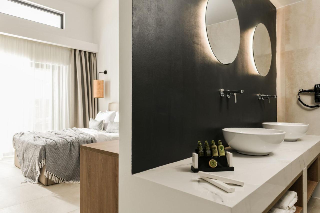 Lagoon Luxury Suites Vasilikí Exteriör bild