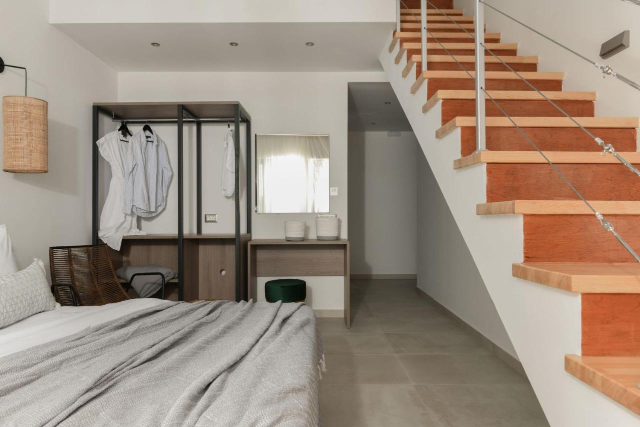 Lagoon Luxury Suites Vasilikí Exteriör bild