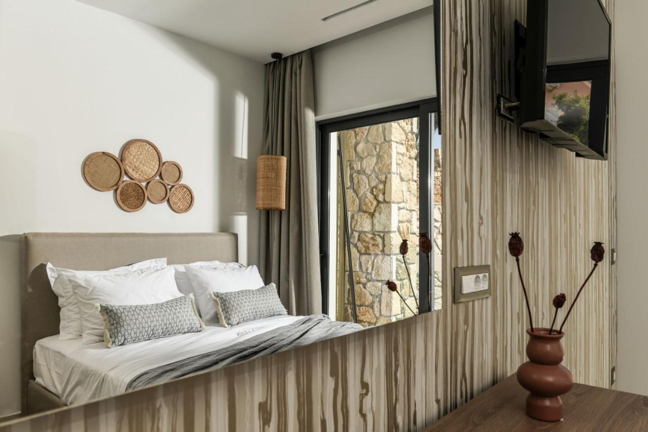 Lagoon Luxury Suites Vasilikí Exteriör bild