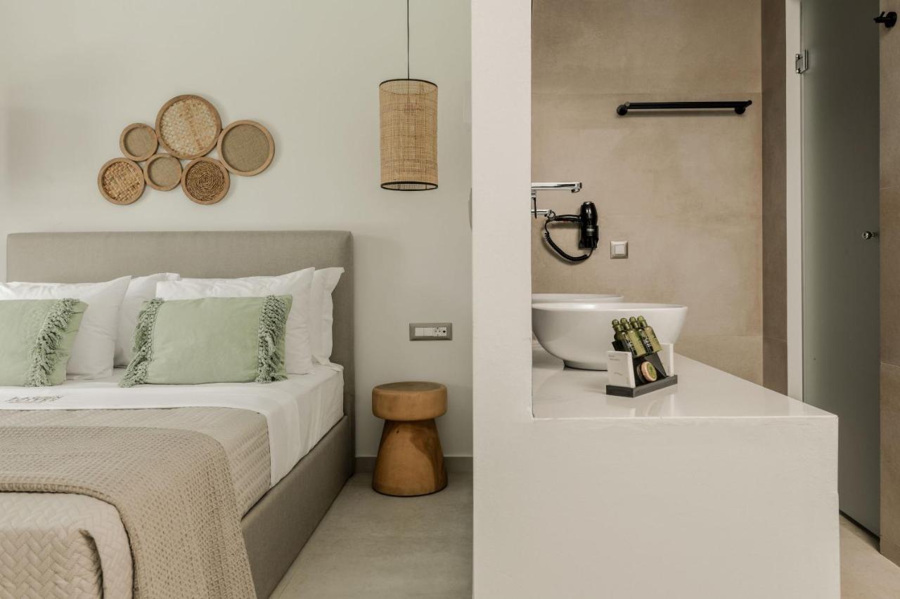 Lagoon Luxury Suites Vasilikí Exteriör bild