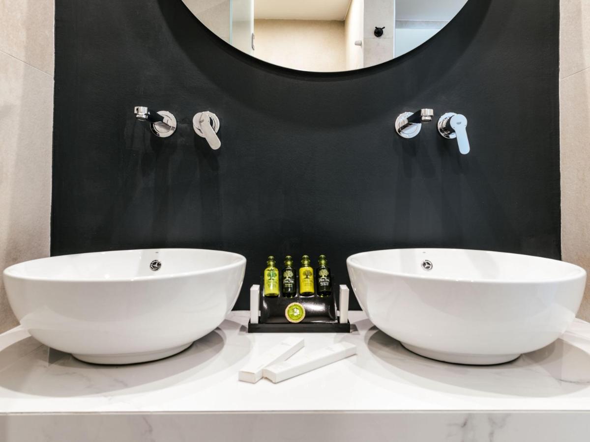 Lagoon Luxury Suites Vasilikí Exteriör bild