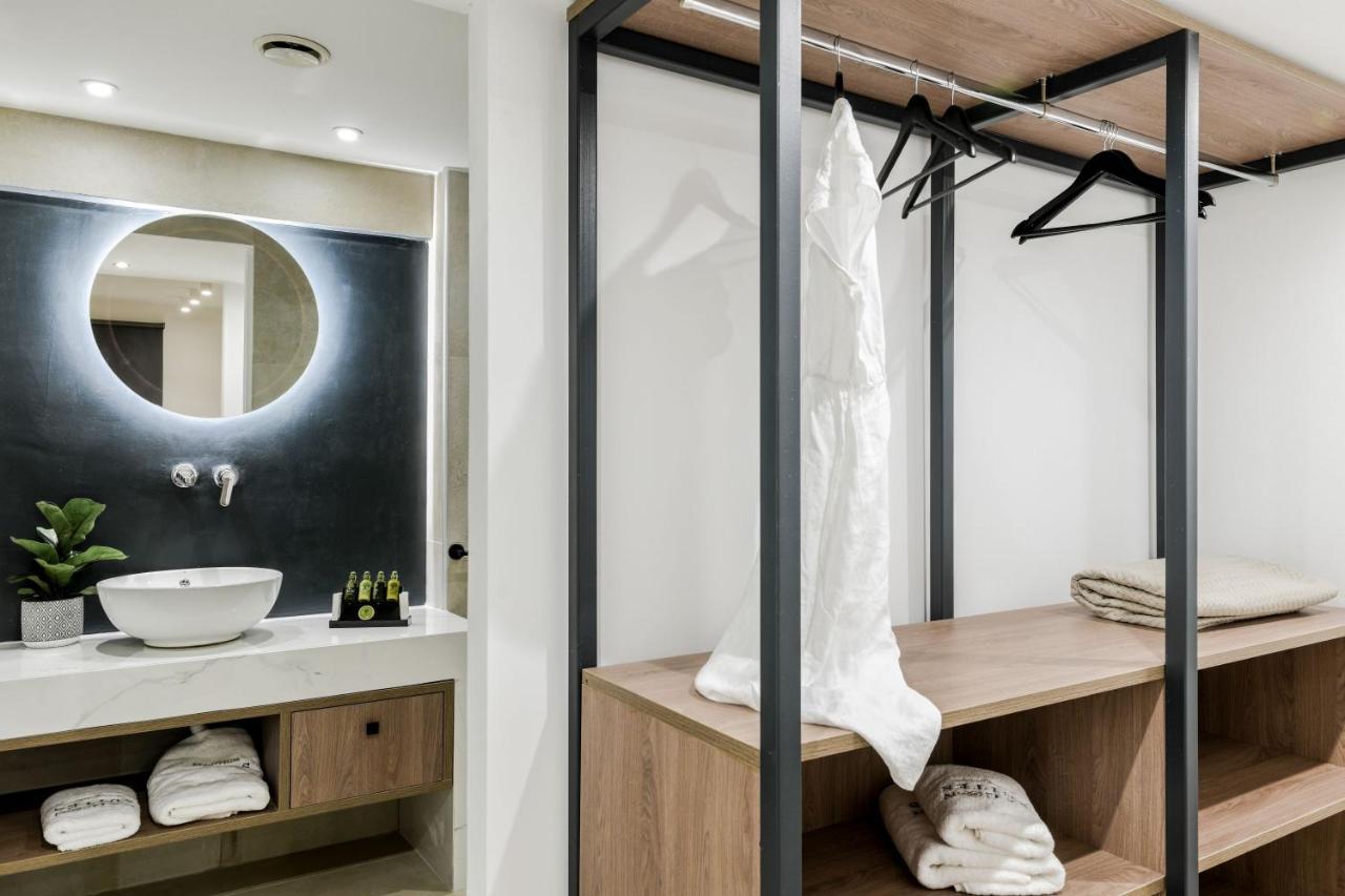 Lagoon Luxury Suites Vasilikí Exteriör bild