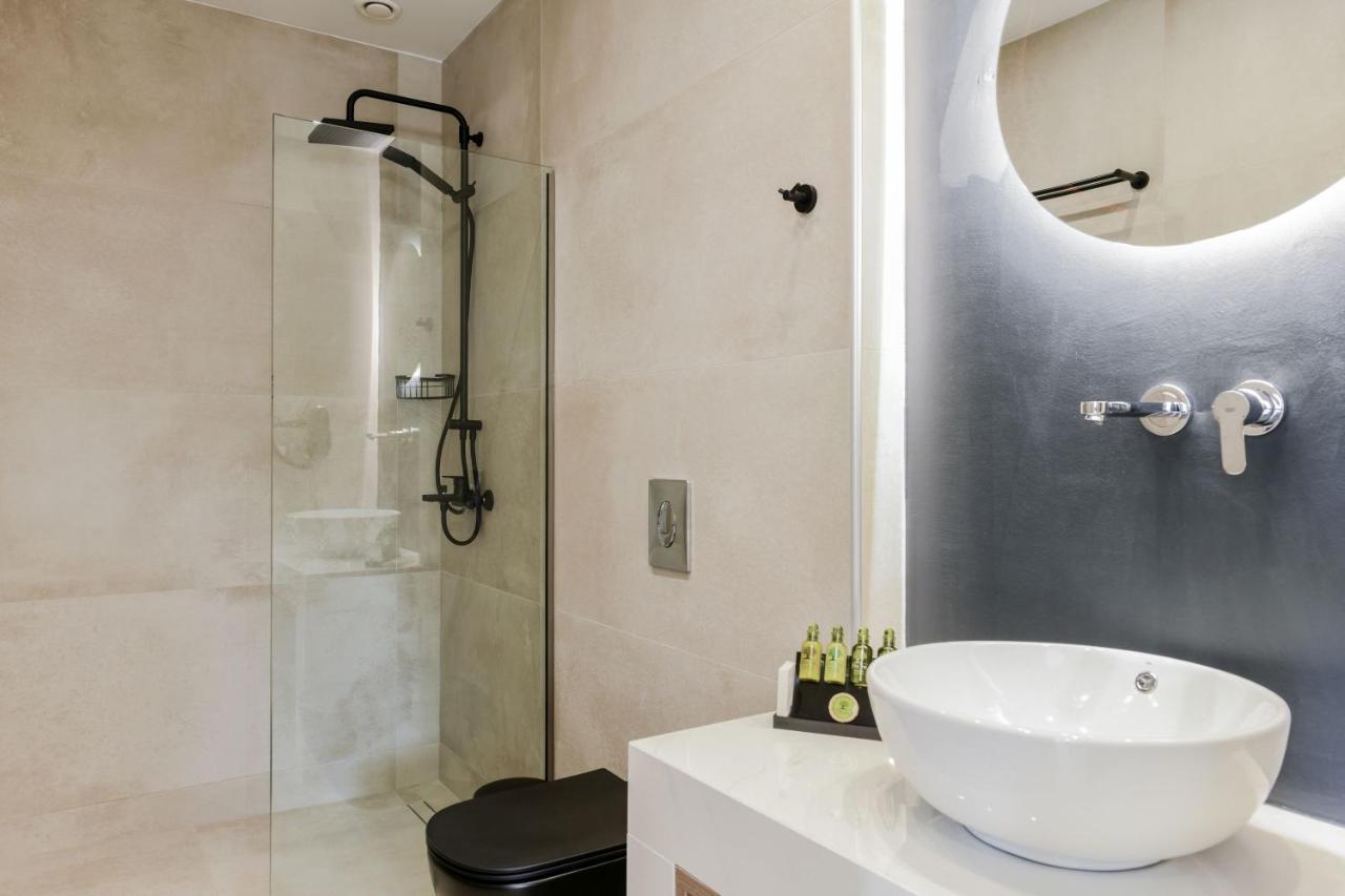 Lagoon Luxury Suites Vasilikí Exteriör bild